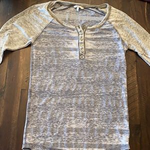 BKE buckle 1/4 sleeve